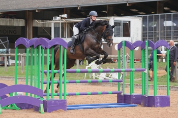 Equiyd National Amateur Championship Second Rounds Continue with Action Packed Competition at Wellington Riding Centre